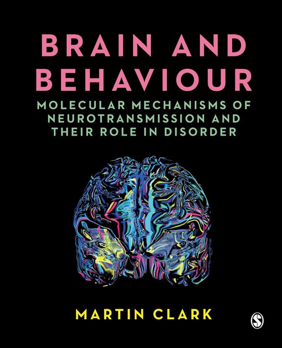 Brain and Behaviour - cover