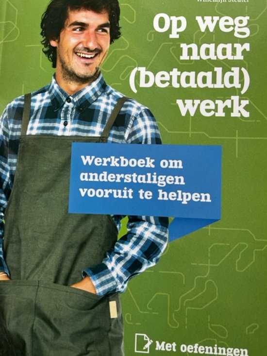 Op weg naar (betaald) werk - cover