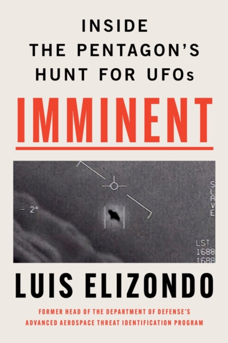 Imminent van Luis Elizondo