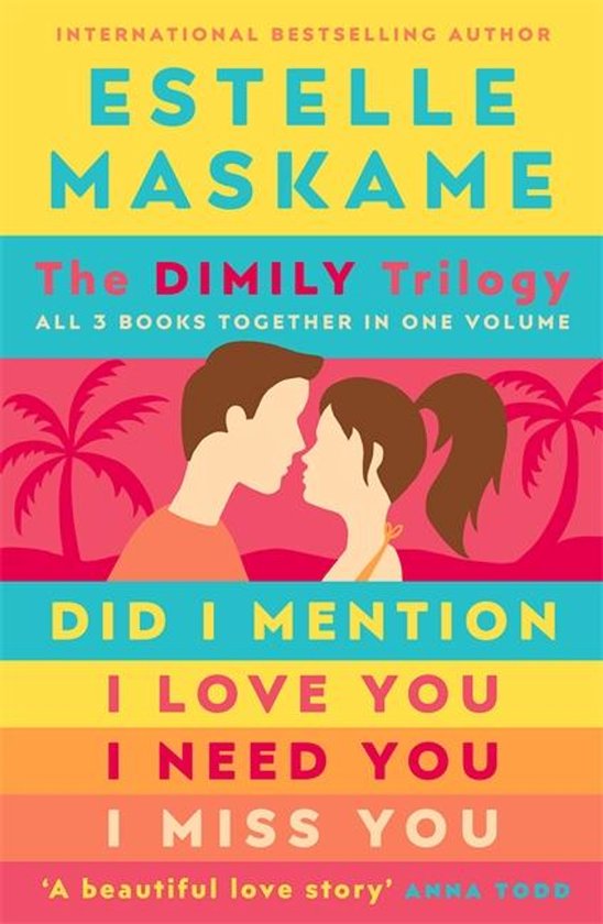 The DIMILY Trilogy - cover