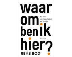 Waarom ben ik hier?