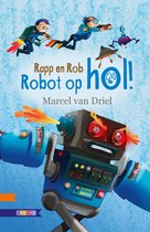 B.O.J. - Rapp en Rob Robot op hol!