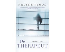 Omslag van De therapeut