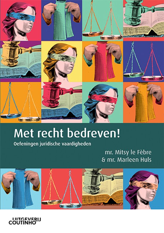 Met recht bedreven! - cover