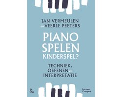 Pianospelen, kinderspel?