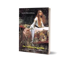 Omslag van De verloren godin