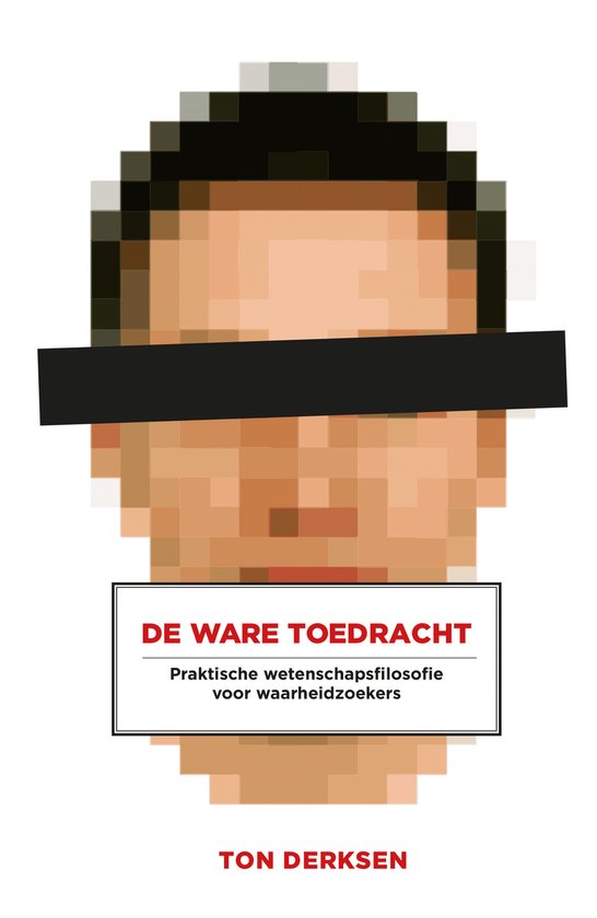 De ware toedracht - cover
