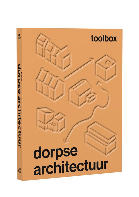 Toolbox dorpse architectuur - cover