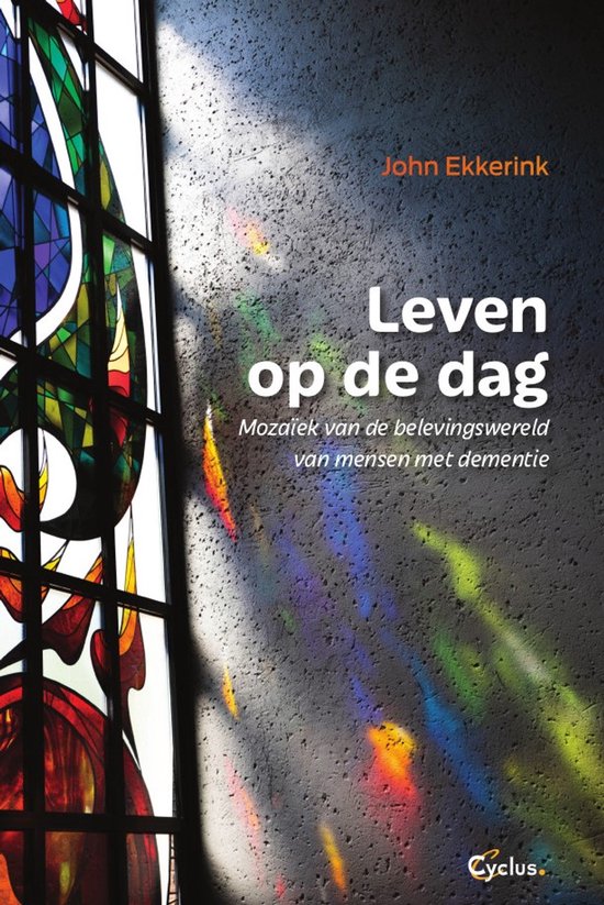 Leven op de dag - cover