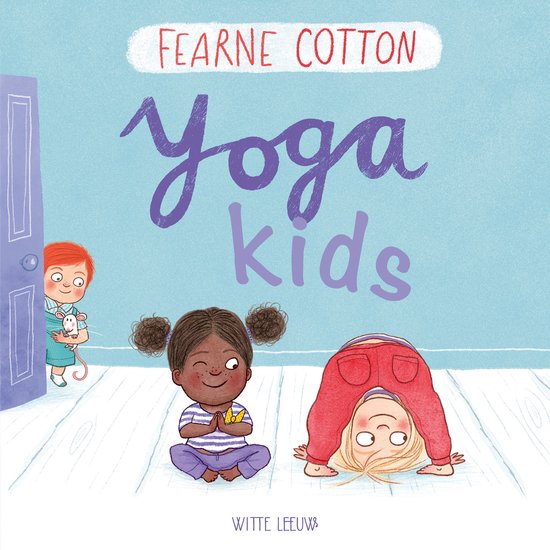 Yoga kids - cover