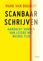 Scanbaar schrijven