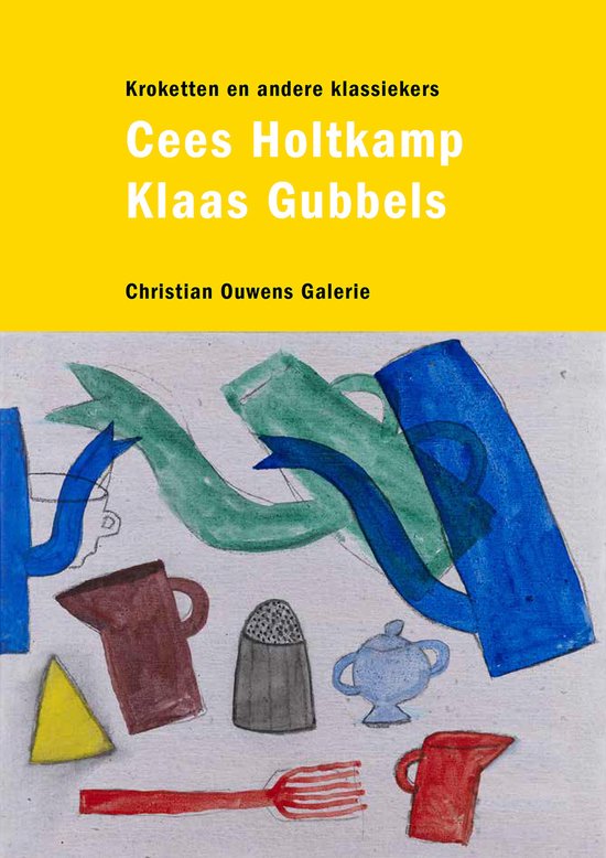 Klaas Gubbels & Cees Holtkamp - cover
