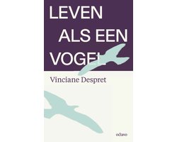 Omslag van Leven als een vogel