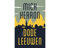 Omslag van Dode leeuwen