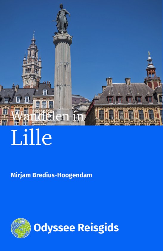 Wandelen in Lille - cover
