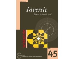 Omslag van Zebra-reeks 45 - Inversie