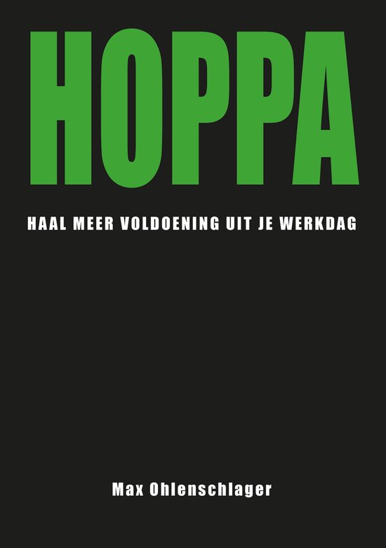 Hoppa - cover