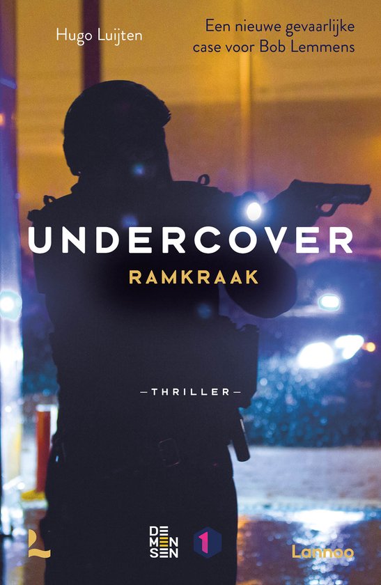 9789401480727 - Undercover 2