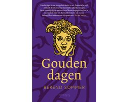 Omslag van Gouden dagen