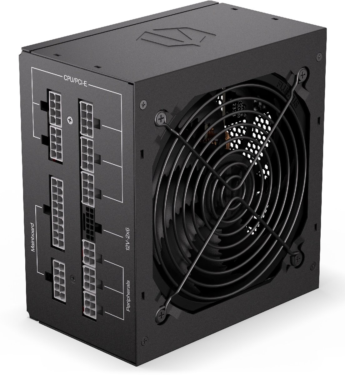 Voedingsbron Endorfy EY7A012 ATX 850 W 80 Plus Gold