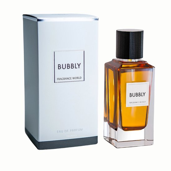 Fragrance World - Bubbly - Eau de Parfum - 100 ml