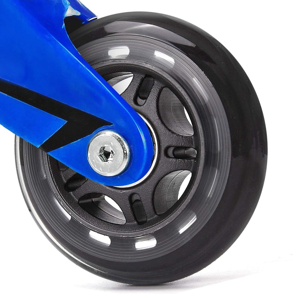 8 Pack Roller Skate Wielen Met Lagers Geïnstalleer... - Vicedeal