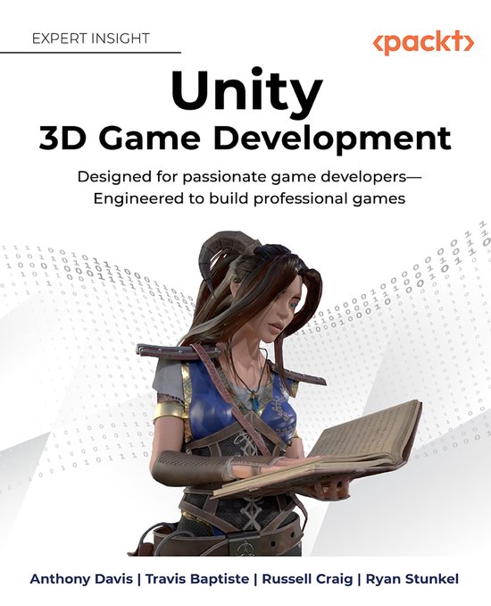 Unity 3D Game Development - cover