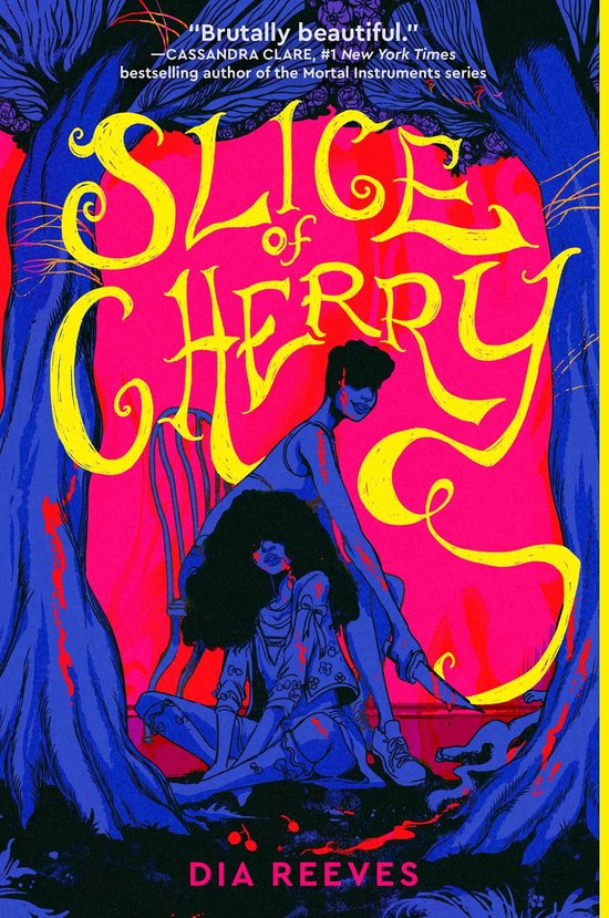 Slice of Cherry - cover