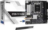 Bol.com Asrock B760M-ITX/D4 WiFi Intel B760 LGA 1700 mini ITX aanbieding