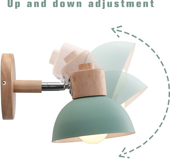 Wandlamp Bamboe • Prachtige Lampen