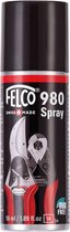 FELCO 980 Onderhoudsspray - inhoud 56 ml- smeren van snoeischaren