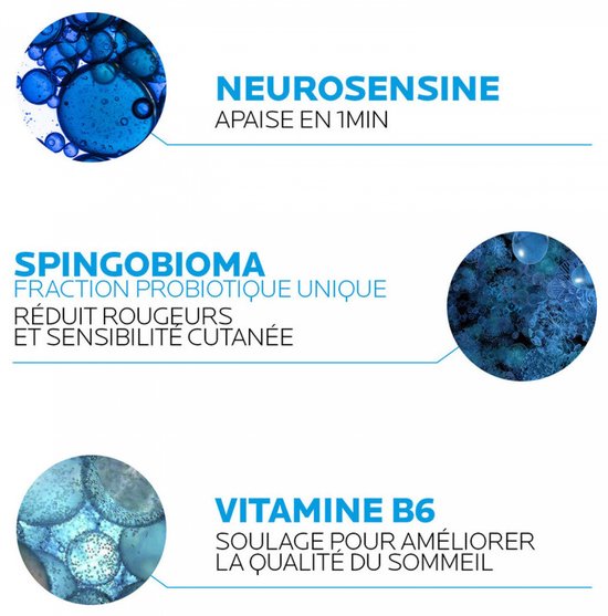 La Roche-Posay Toleriane Dermallergo Nachtcrème 40ml voor (zeer) gevoelige huid met neiging tot allergie