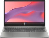Bol.com HP Chromebook 15a-nb0100nd Intel® N N100 396 cm (15.6") Full HD 4 GB LPDDR5-SDRAM 128 GB UFS Wi-Fi 6 (802.11ax) ChromeOS... aanbieding