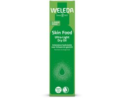 WELEDA Skin Food Ultra-Light Dry Oil - 2 x 100 ml - Voordeelverpakking