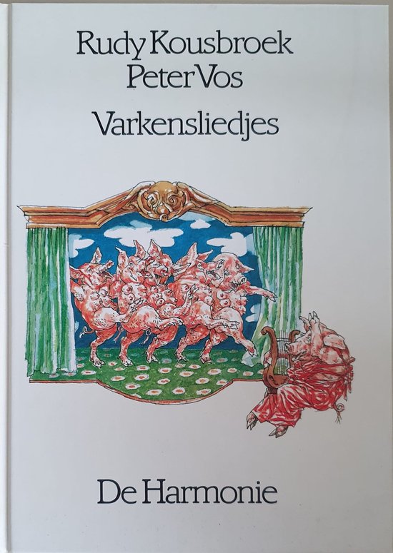 Varkensliedjes