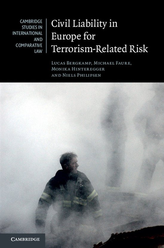 Civil Liability In Europe For Terrorism - cover