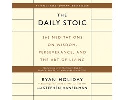 Omslag van The Daily Stoic