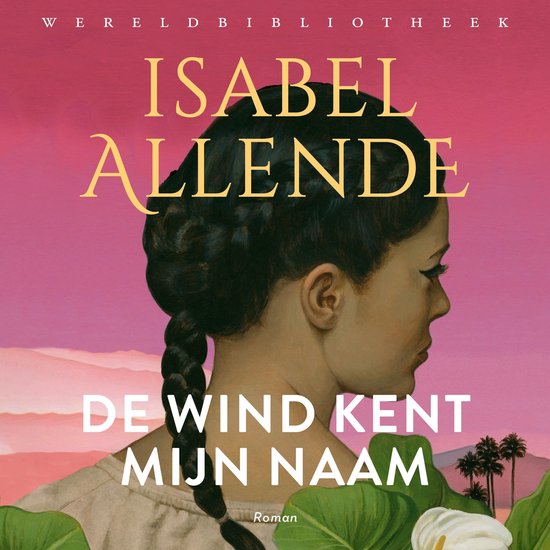 De wind kent mijn naam - cover