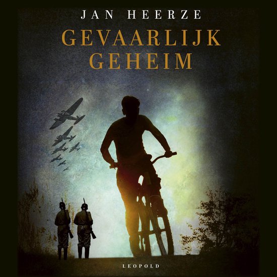 Gevaarlijk geheim - cover