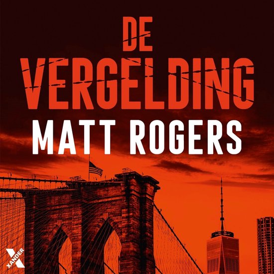 De vergelding - cover