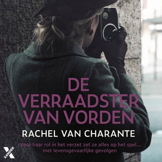 De verraadster van Vorden - cover