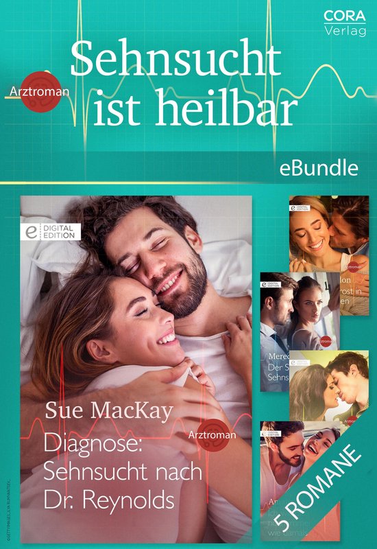 eBundle - Sehnsucht ist heilbar - cover