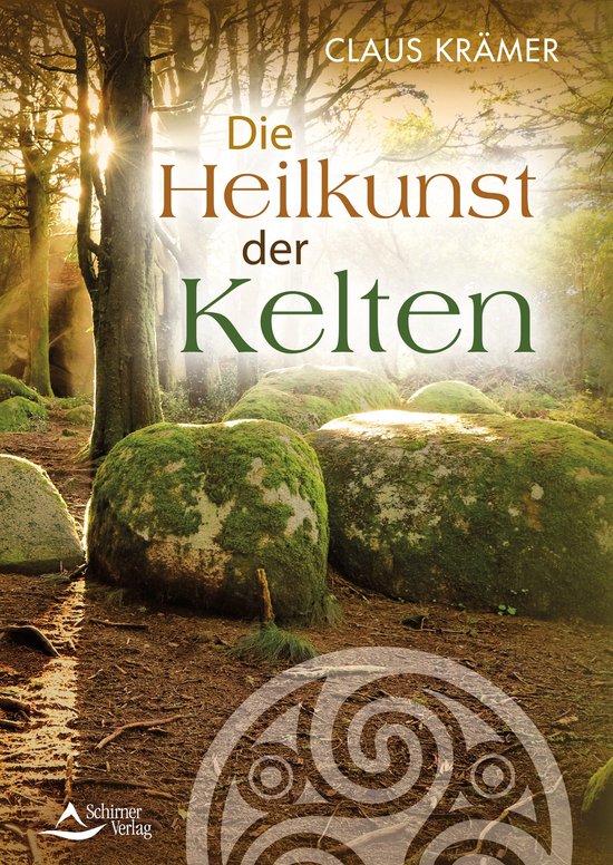 Die Heilkunst der Kelten - cover