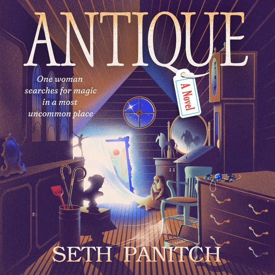 Antique - cover