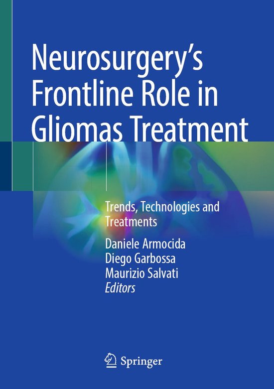 Medicine (R0) - Neurosurgery's Frontline Role in Gliomas Tre ... - cover