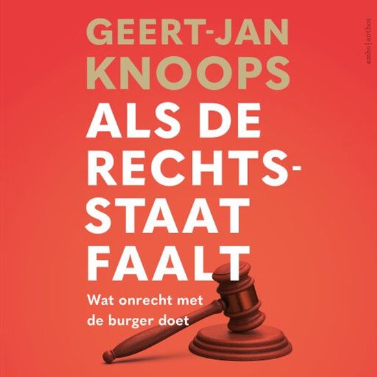 Als de rechtsstaat faalt - cover