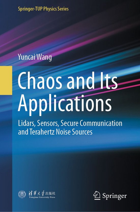 Physics and Astronomy (R0) - Chaos and Its Applications - cover