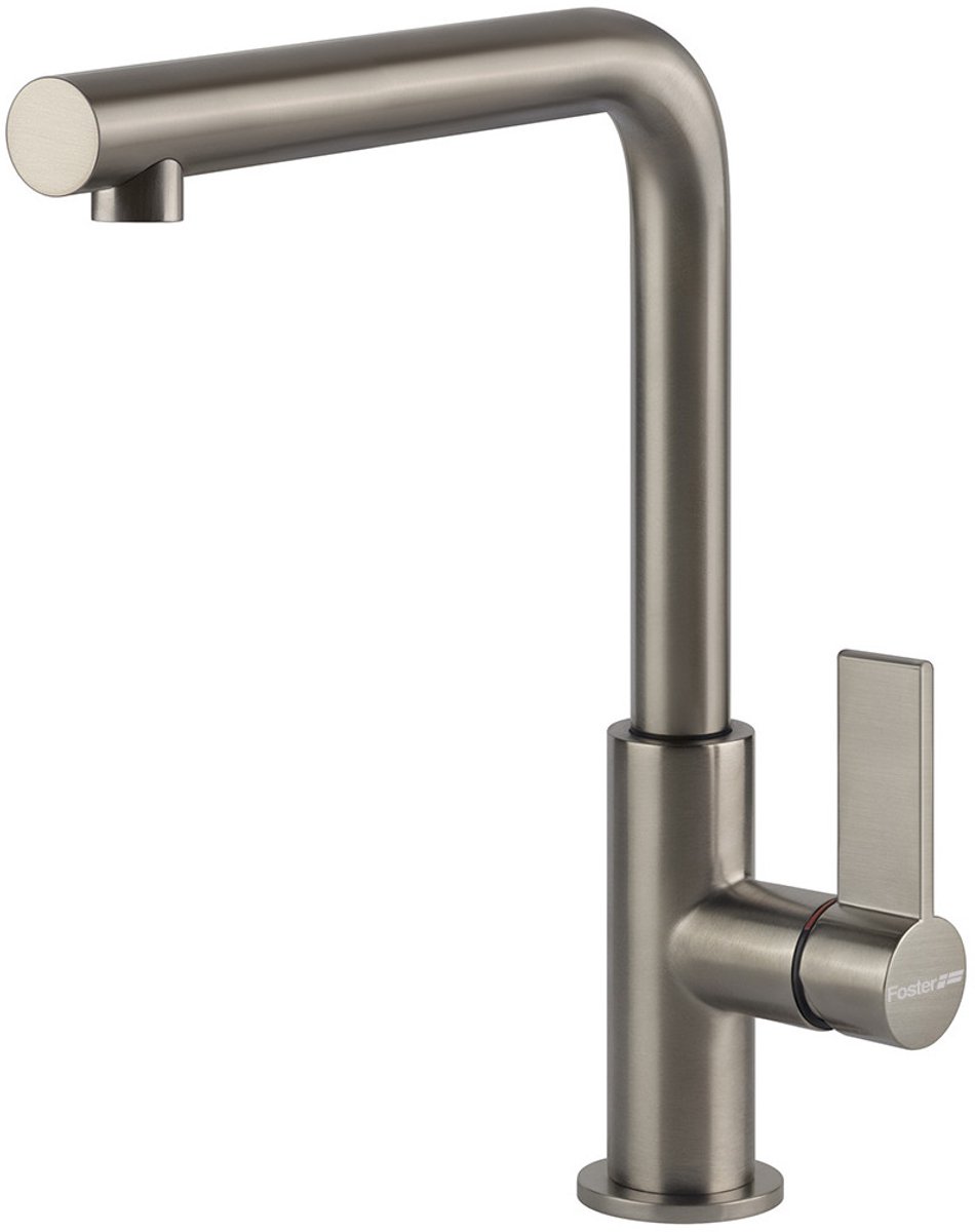 Foster Omega Zilver