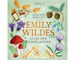 Omslag van Emily Wildes atlas der Anderlanden