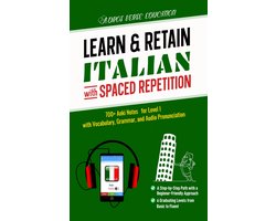 Learn & Retain Italian with Spaced Repetition